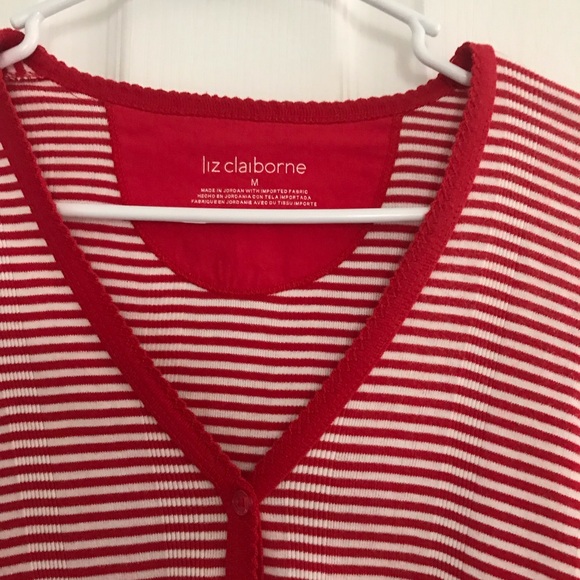 ‼️ SALE ‼️Vintage Super Cute Woman’s 2 Piece Top Set - Picture 5 of 8